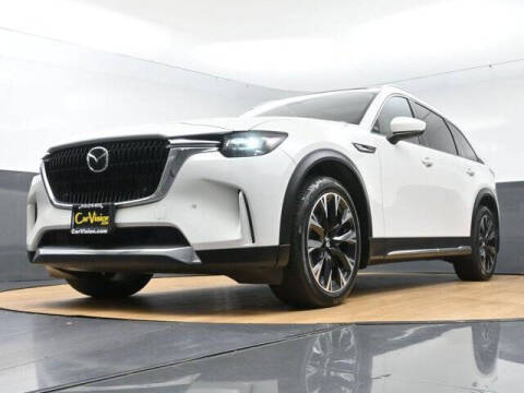 2024 Mazda CX-90 Plug-in Hybrid Premium