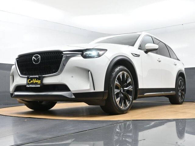 2024 Mazda CX-90 Plug-in Hybrid Premium