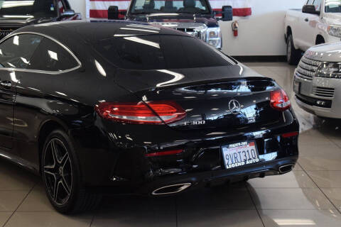2017 Mercedes-Benz C-Class C 300