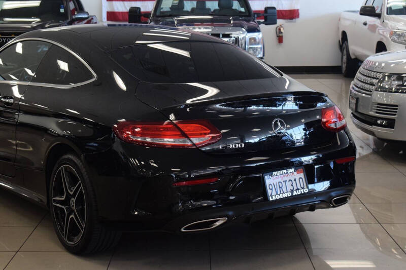 2017 Mercedes-Benz C-Class C 300