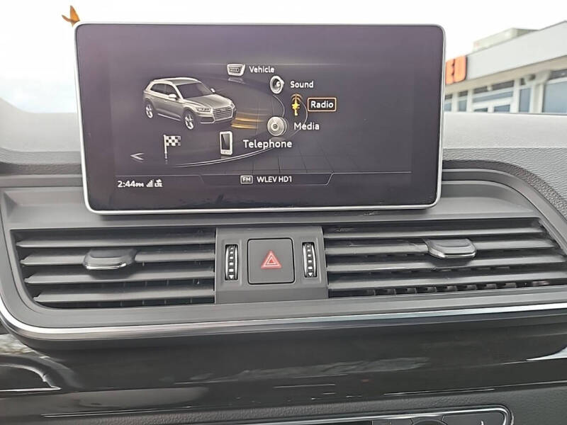 2019 Audi Q5 quattro Premium Plus 45 TFSI