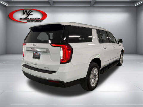 2024 GMC Yukon XL SLT