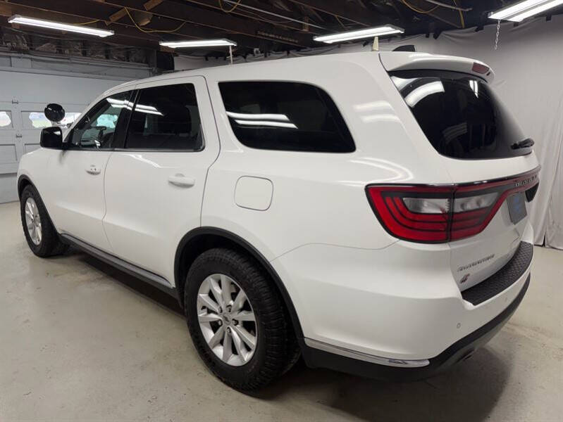 2020 Dodge Durango Pursuit