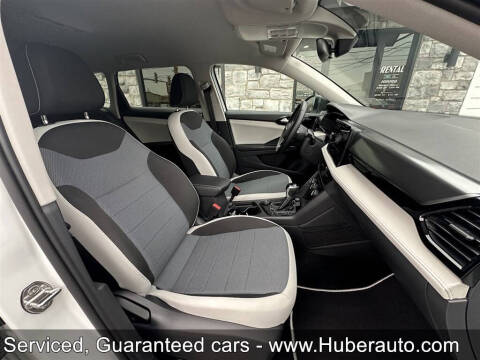 2025 Volkswagen Taos S 4Motion