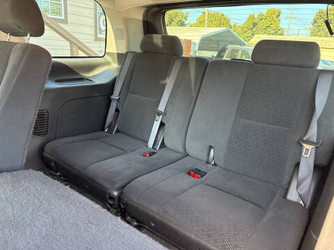 2007 Chevrolet Tahoe LS