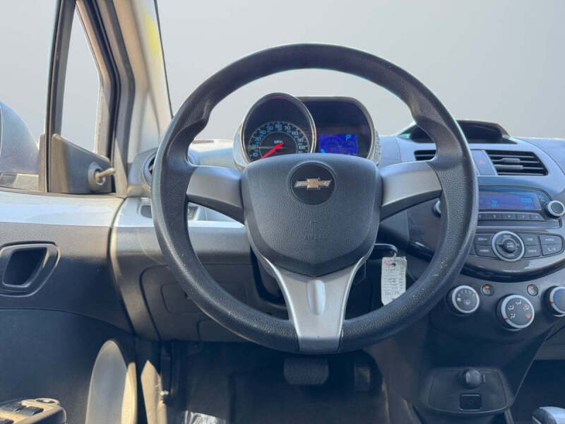 2014 Chevrolet Spark LS CVT