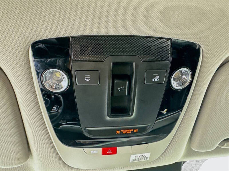 2025 Kia Sorento Hybrid EX