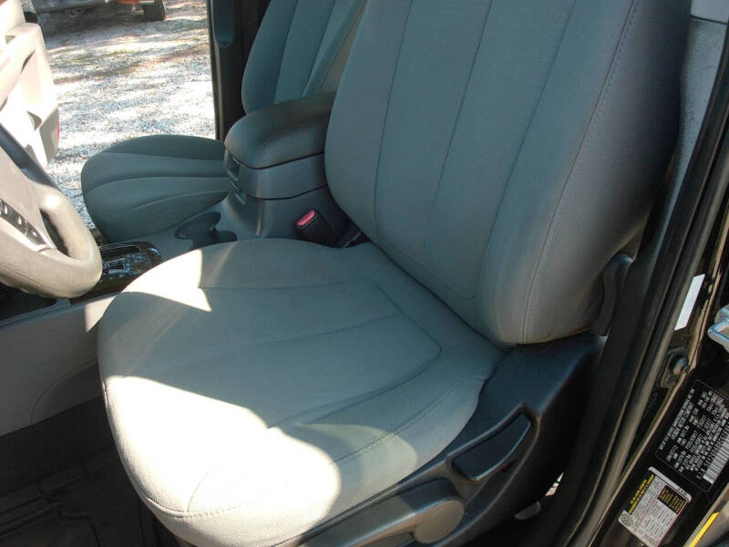 2012 Hyundai Santa Fe GLS