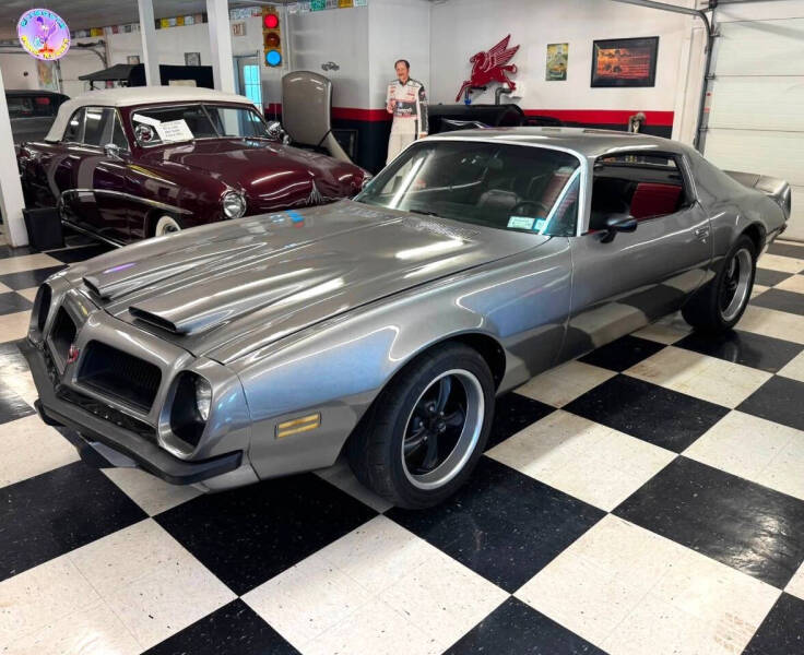 1974 Pontiac Firebird