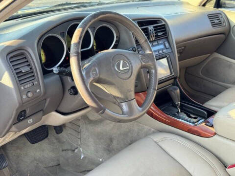 2001 Lexus GS 300