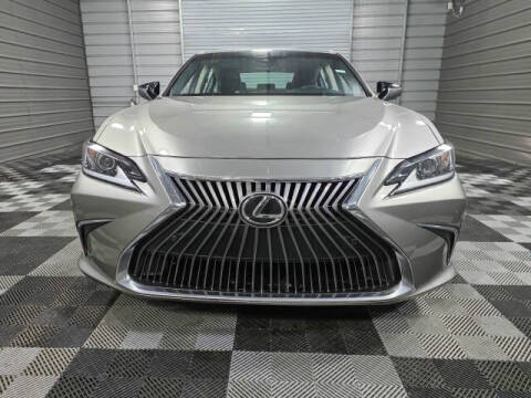 2020 Lexus ES 350
