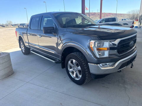 2023 Ford F-150