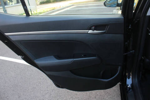 2019 Hyundai Elantra