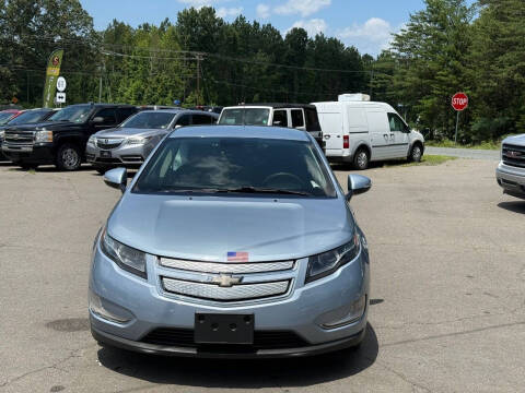 2013 Chevrolet Volt
