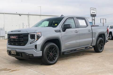 2024 GMC Sierra 1500 for sale at STRICKLAND AUTO GROUP INC in Ahoskie NC