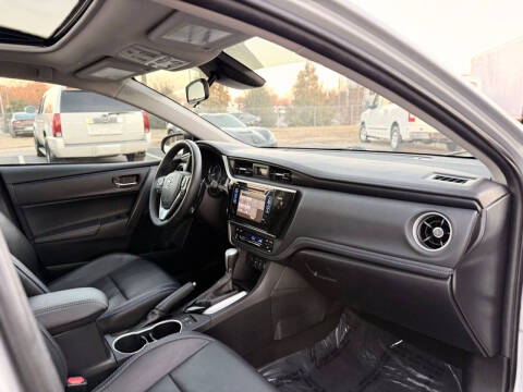 2017 Toyota Corolla XSE