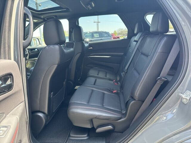 2024 Dodge Durango for sale at Metz Auto & Outdoors in Syracuse, IN