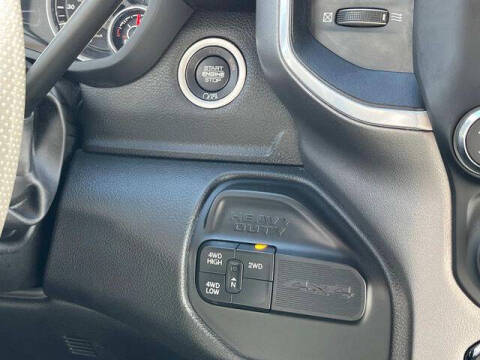 2023 RAM 4500