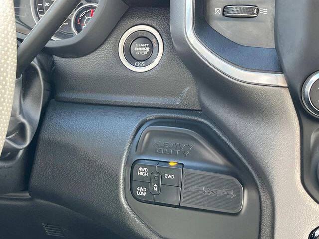 2023 RAM 4500