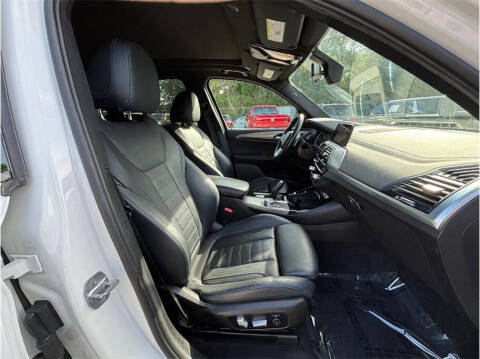 2018 BMW X3 M40i