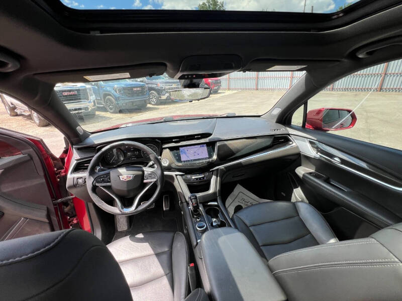 2020 Cadillac XT6 Sport