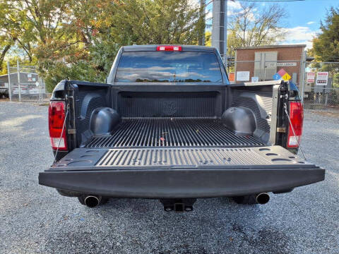 2016 RAM 1500 Express