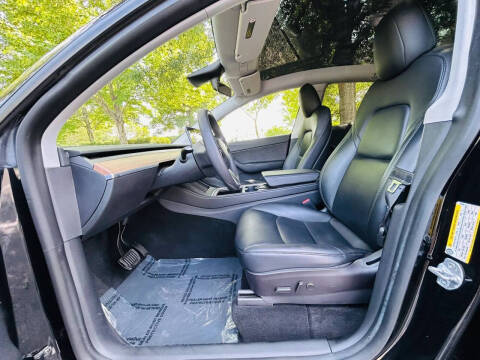 2021 Tesla Model Y Long Range