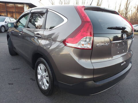 2013 Honda CR-V EX