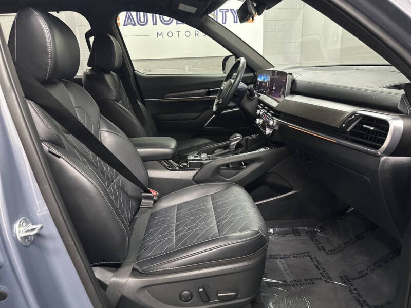 2024 Kia Telluride SX-Prestige X-Pro