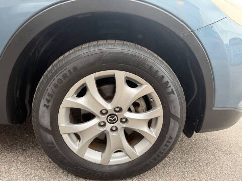 2014 Mazda CX-9 Touring