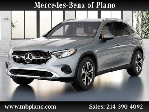 2026 Mercedes-Benz GLC GLC 350e 4MATIC