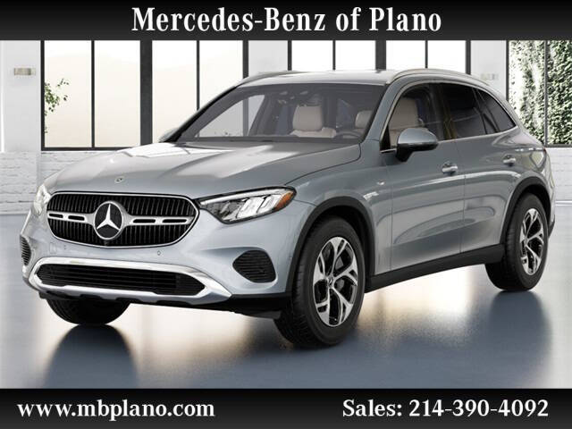 2026 Mercedes-Benz GLC GLC 350e 4MATIC