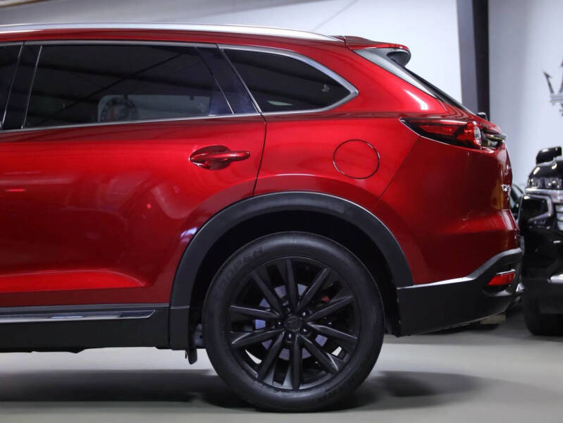 2020 Mazda CX-9 Grand Touring