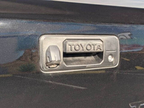 2015 Toyota Tundra SR5