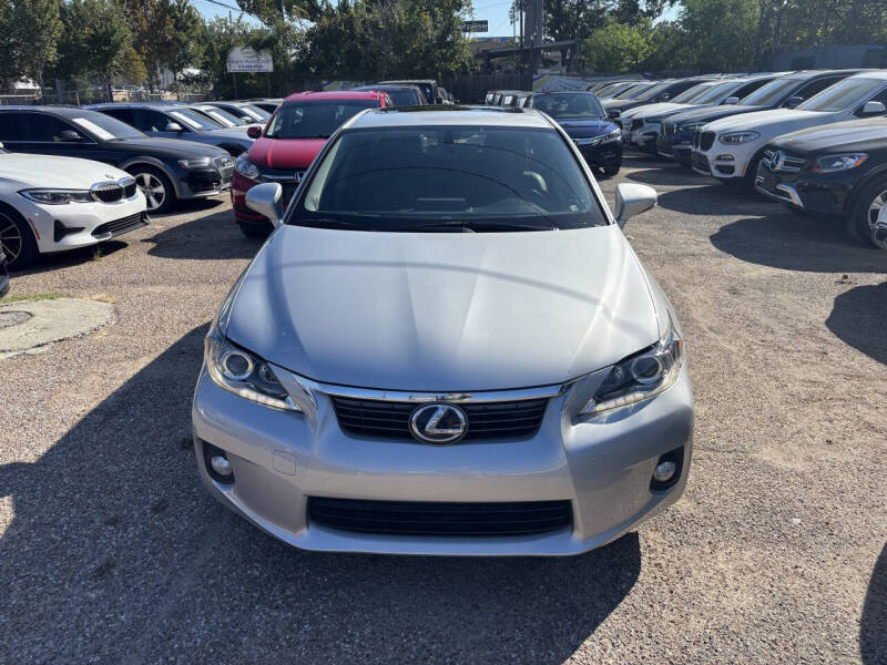 2011 Lexus CT 200h Premium