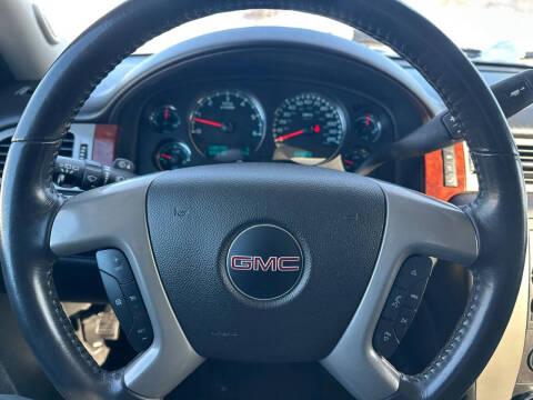 2014 GMC Yukon XL SLT