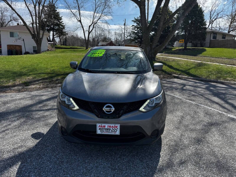 2017 Nissan Rogue Sport SL