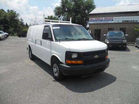 2016 Chevrolet Express 2500