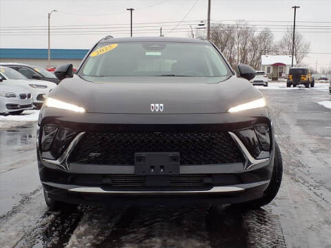 2025 Buick Envision Sport Touring