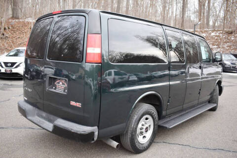2012 GMC Savana LS 2500