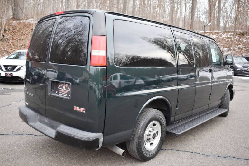 2012 GMC Savana LS 2500