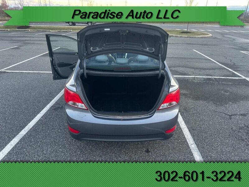 2017 Hyundai ACCENT for sale at Paradise Auto in Wilmington, DE