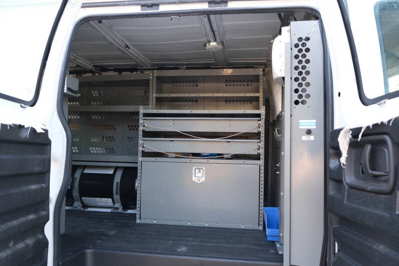 2012 Chevrolet Express 2500
