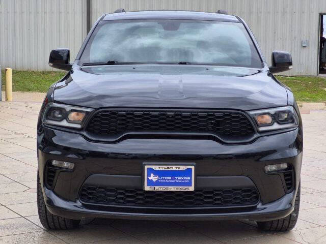 2021 Dodge Durango GT Plus