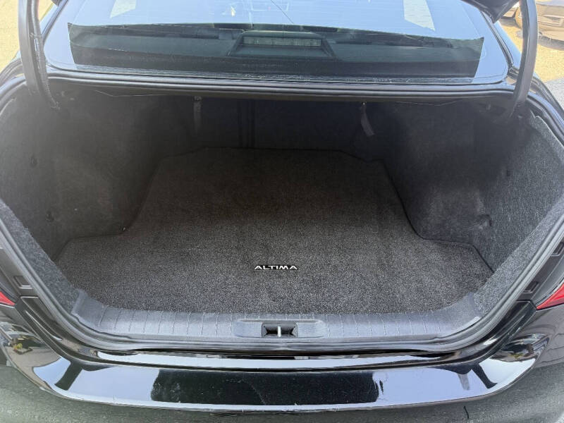 2017 Nissan Altima 2.5 SL
