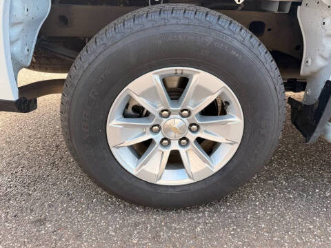 2024 Chevrolet Silverado 1500 Work Truck