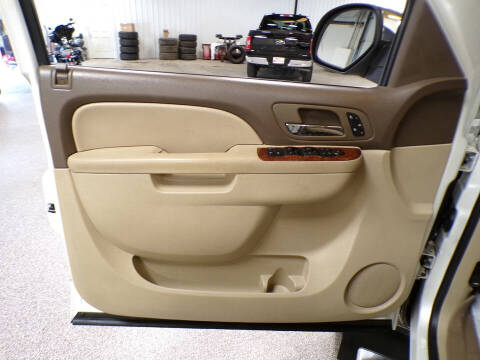 2011 Chevrolet Silverado 1500 LTZ