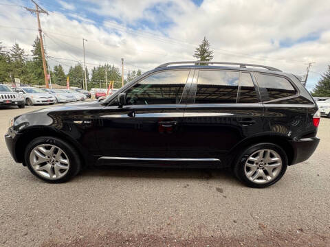 2006 BMW X3 3.0i