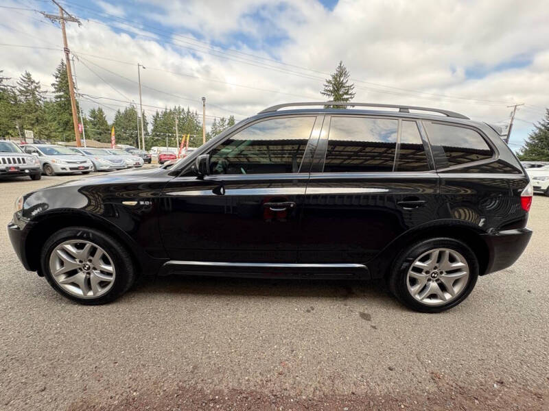2006 BMW X3 3.0i