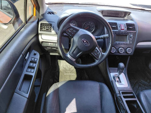 2013 Subaru XV Crosstrek 2.0i Limited